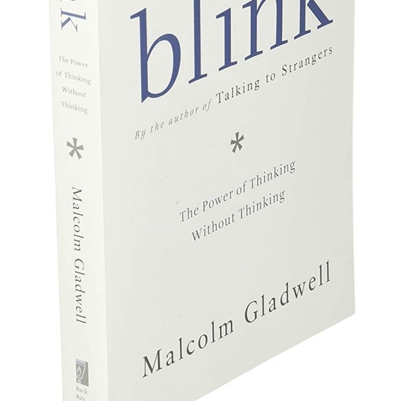 Book-Blink: The power of thinking without thinking - Picture 3 of 3